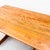 Mid Century Shedua Wood Dining Table Attributed to Gerald McCabe For Sale - Image 10 of 18