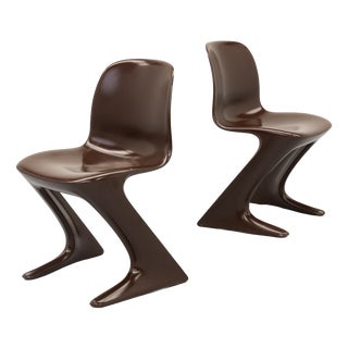 Z Chair by Ernst Moeckl for Horn Collection, 1970s For Sale