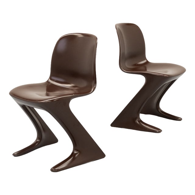 Z Chair by Ernst Moeckl for Horn Collection, 1970s For Sale