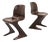 Z Chair by Ernst Moeckl for Horn Collection, 1970s For Sale