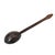 Early 20th Century Early 20th Century Oromo Wood Spoon Ethiopia For Sale - Image 5 of 7