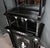 Late 19th Century Napoleon III State Cabinet in Blackened Pear Wood For Sale - Image 14 of 18