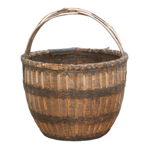 Cottage Harvest Basket