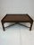 Wood Chinese Chippendale Style Cocktail Table in Mahogany For Sale - Image 7 of 11