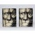 Fornasetti Fornasetti Enamel Lion Face Bookends - a Pair For Sale - Image 4 of 5