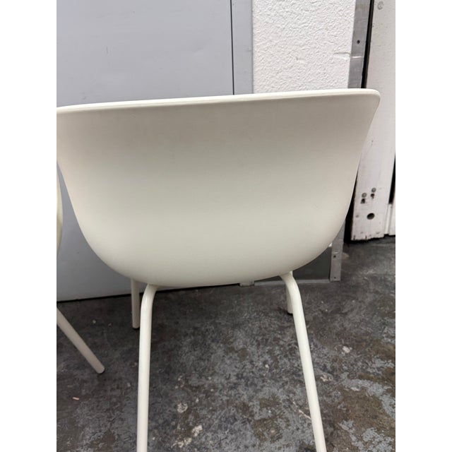 Simon Legald for Normann Copenhagen Hyg Side Chairs, Pair For Sale - Image 9 of 12