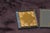 Gold Compact Mirror Powder Box, 1950s For Sale - Image 6 of 18