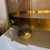 Italian Space Age Serving Trolley in Acrylic and Brass, 1968 For Sale - Image 15 of 18