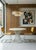 Vintage 1970s Fiberglass Pedestal Dining Table For Sale - Image 4 of 5