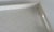 Made Goods Made Goods Modern White Faux Silk Large Mundrick Tray For Sale - Image 4 of 5