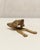 Vintage Brass Fox Door Knocker For Sale - Image 14 of 15