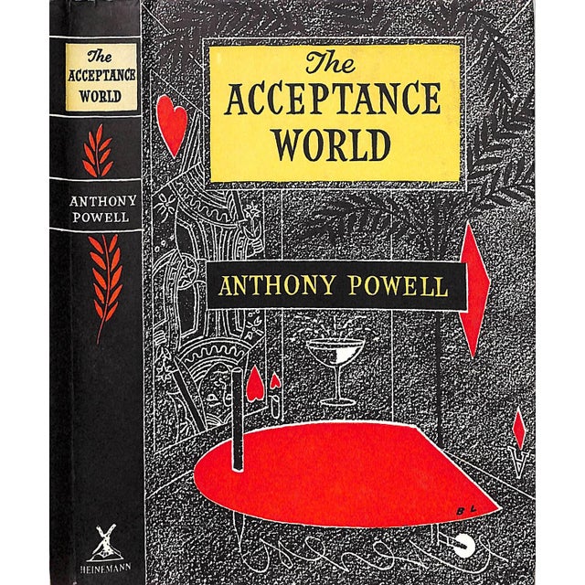 Paper "A Dance to the Music of Time [Complete Series]" 1961 Powell, Anthony For Sale - Image 7 of 15