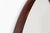 Vintage Danish Wall Mirror in Rosewood by Thomas Poss Eferfolger, 1960 For Sale - Image 9 of 13