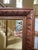 Vintage Baroque Style Carved Wood Accent Wall Mirror For Sale In Houston - Image 6 of 9