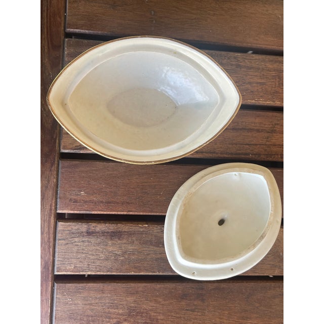 Mid Century Bay Keramik Germany Florenz Art Pottery Collection - Rare For Sale - Image 9 of 9