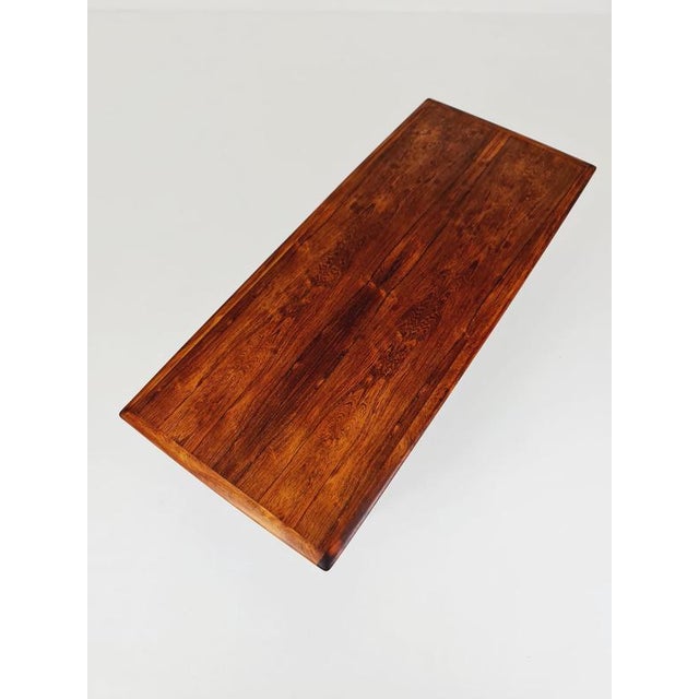 Danish Coffee Table by Grete Jalk for Glostrup Møbelfabrik, 1960s For Sale - Image 11 of 18