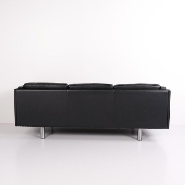 Three-Seater Sofa Model EJ 20/3 by Jørgen Gammelgaard for Erik Jørgensen, 1990 For Sale - Image 10 of 11