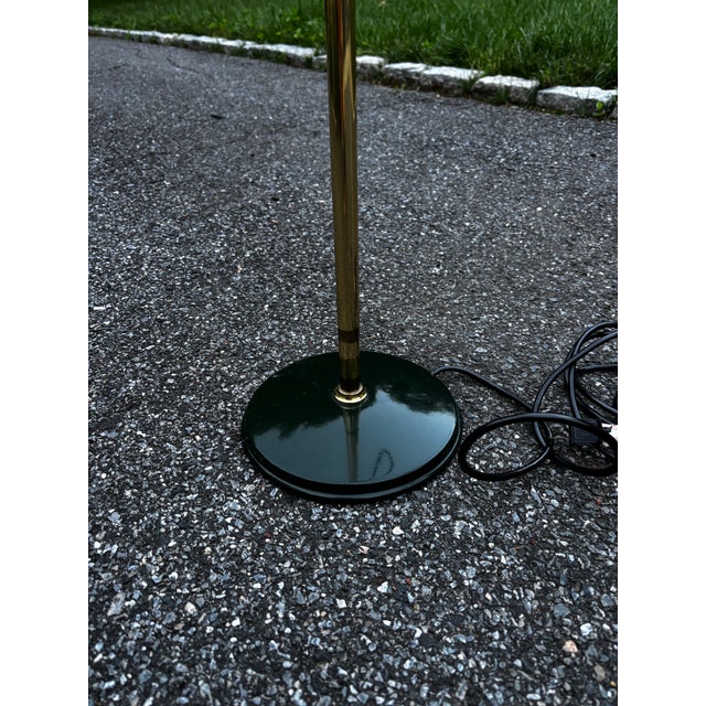 Vintage Louis Baldinger & Sons Architectural Drawing Lamp For Sale In Philadelphia - Image 6 of 9