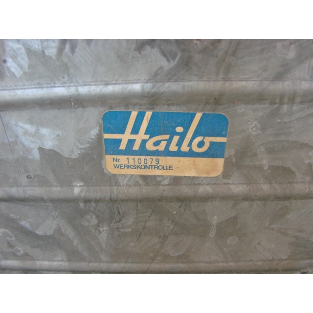 1970s Vintage Step Stool from Hailo Klettermax, 1970s For Sale - Image 5 of 9
