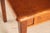 Mid-Century Modern British Oak Desk with Drawers by Abbess, 1950s For Sale - Image 6 of 11