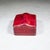 Animal Skin Mid-Century Italian Mongrammed Humpback Calfskin Trinket Box c.1960 For Sale - Image 7 of 8