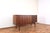 Brown Mid-Century Modern Walnut Sideboard by S. Albrecht, 1960s For Sale - Image 8 of 15
