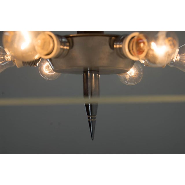 Art Deco Ceiling Lamps, 1930s For Sale - Image 10 of 15