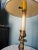 Late 20th Century Brass and Wood Student Lamp For Sale - Image 9 of 11