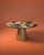 Blue Kol Aj Dining Table by Malabar For Sale - Image 8 of 12