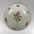 Large round salad bowl, Réverbère pattern by KG Lunéville, rose motif Dimensions: Diameter: 30 cm Height: 9 cm This bowl...