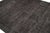 Rug & Kilim Vintage Persian Rug in Gray With Blue Geometric Patterns, From Rug & Kilim For Sale - Image 4 of 7
