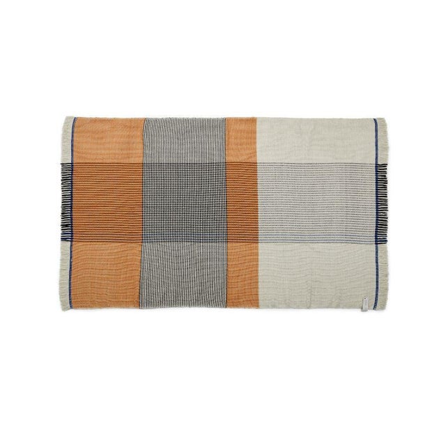 Ochre Plaid by Sebastian Herkner For Sale - Image 6 of 18