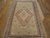 Early 20th Century Central Asian Chinese Khotan Carpet 4'3" x 8' - 130 x 244