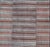Textile Vintage Turkish Tribal Kilim Rug With Rich Multicolored Stripes 6'5 X 10'4 For Sale - Image 7 of 9