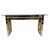Mid-20th Century Architectural Console table by Romeo Riga, Italy For Sale - Image 17 of 18