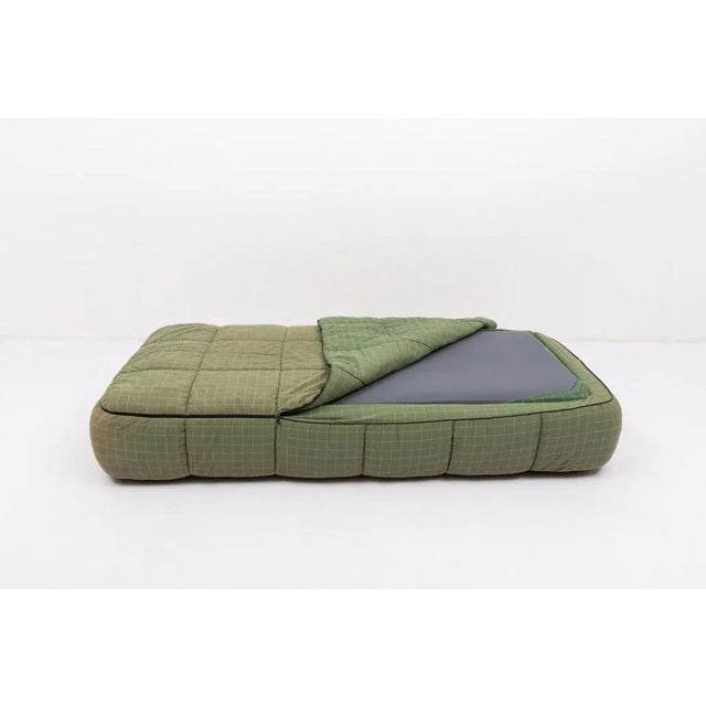 Arflex Strips Single Bed/Daybed by Cini Boeri for Arflex, Italy, 1970s For Sale - Image 4 of 11
