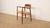 Mid-Century Modern Model 56 Dining Chair in Teak by Niels Otto Møller for J.L. Møllers For Sale - Image 3 of 13