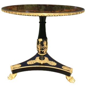 Ormolu Mounted Side Table