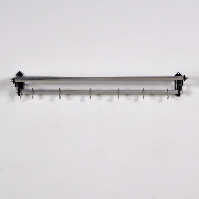 1950s Art Deco Coat Rack, 1950s For Sale - Image 5 of 7