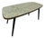Vintage Mosaic Coffee Table, 1950s For Sale