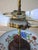 Massive Antique Japanese Vase Lamp For Sale - Image 15 of 17