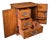 Antique Cambridge Doctor's Smoking Cabinet, English, Smoker's Case, Edwardian For Sale