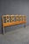 Early 20th Century French Provincial King Headboard With Openwork Scroll Detail For Sale - Image 5 of 8