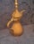 Antique Copper and Brass Dallah Coffee Pot With Maker Stamp - 14" For Sale - Image 4 of 8