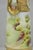 Antique Nippon Hand Painted Lake Scene Art Nouveau Twin Handle Porcelain Vase For Sale - Image 10 of 15