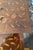 Antique Mahogany Nesting Tables With Dutch Marquetry For Sale - Image 4 of 8