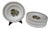 Soup Plates in Lunéville Earthenware from Keller & Guerin, 1890s, Set of 11 For Sale