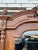 French 19th Century Louis XIII Walnut Château Wall Mirror For Sale - Image 9 of 12
