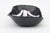 Pop Art Vintage Graphic Pop Art Fused Glass Bowl, 1970's For Sale - Image 3 of 8