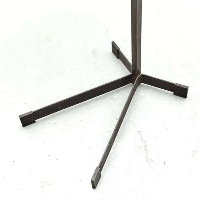 Metal TMC Floor Lamp by Miguel Milá for Tramo, 1950s For Sale - Image 7 of 11